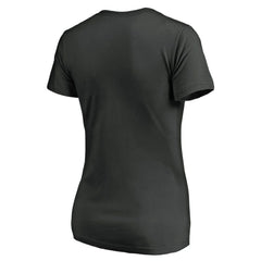 Vegas Golden Knights Women's Drop the Puck V-Neck T-Shirt -  NHL T-shirts