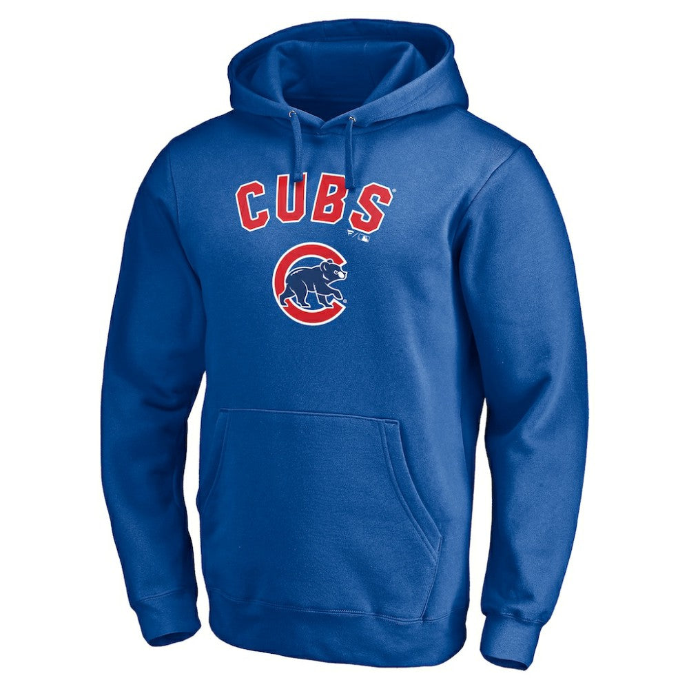 Chicago Cubs Personalized Winning Streak Name & Number Pullover Hoodie - MLB Hoodies