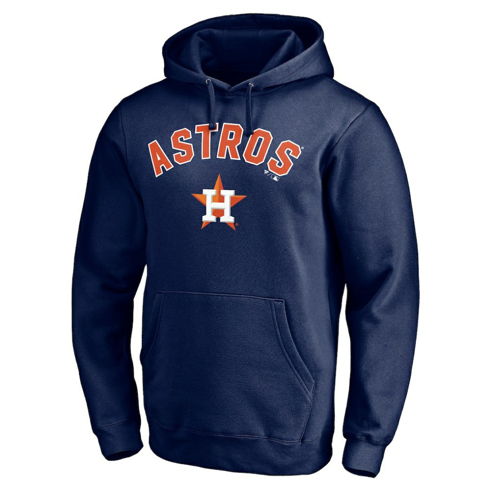 Houston Astros Personalized Winning Streak Name & Number Pullover Hoodie - MLB Hoodies