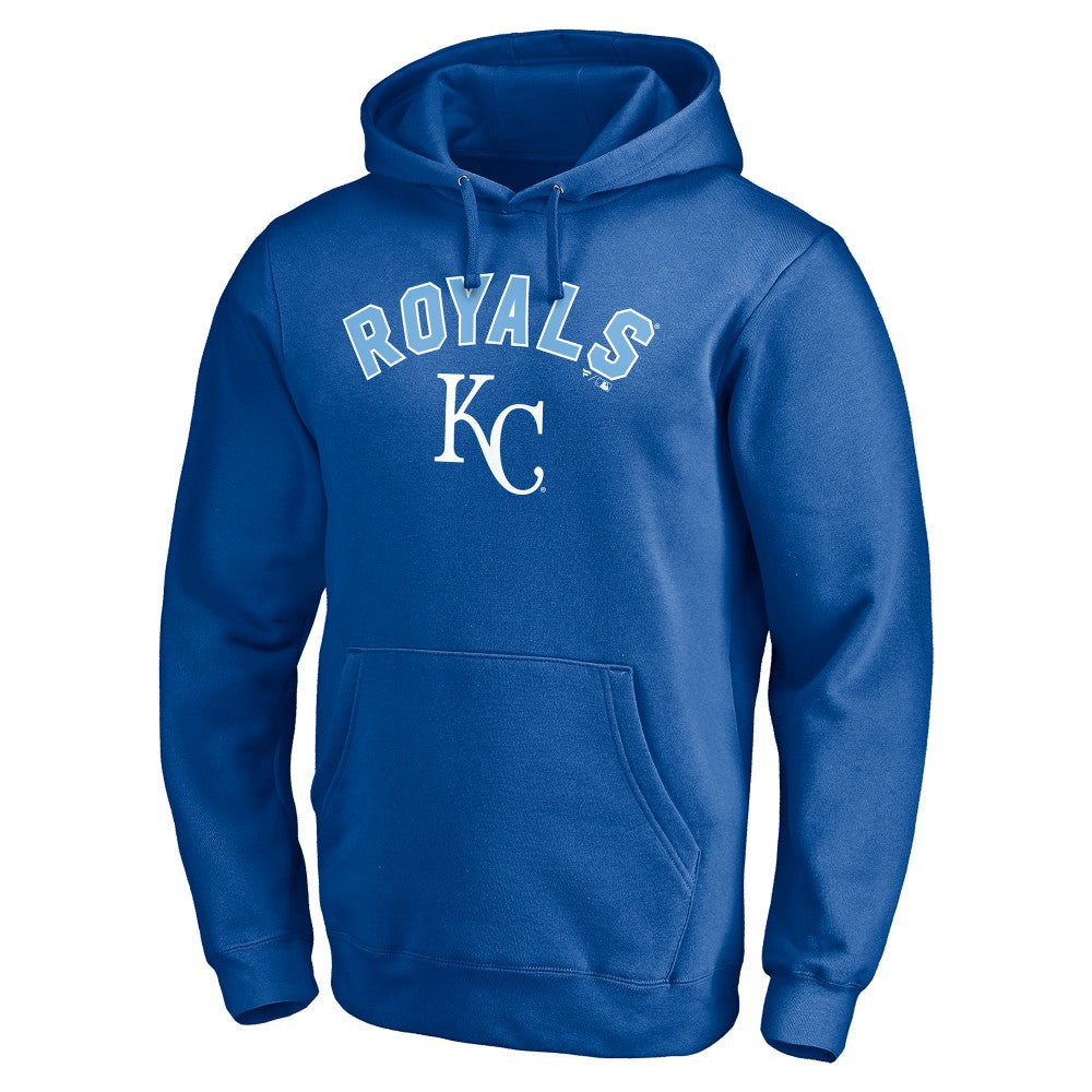 Kansas City Royals Personalized Winning Streak Name & Number Pullover Hoodie - MLB Hoodies
