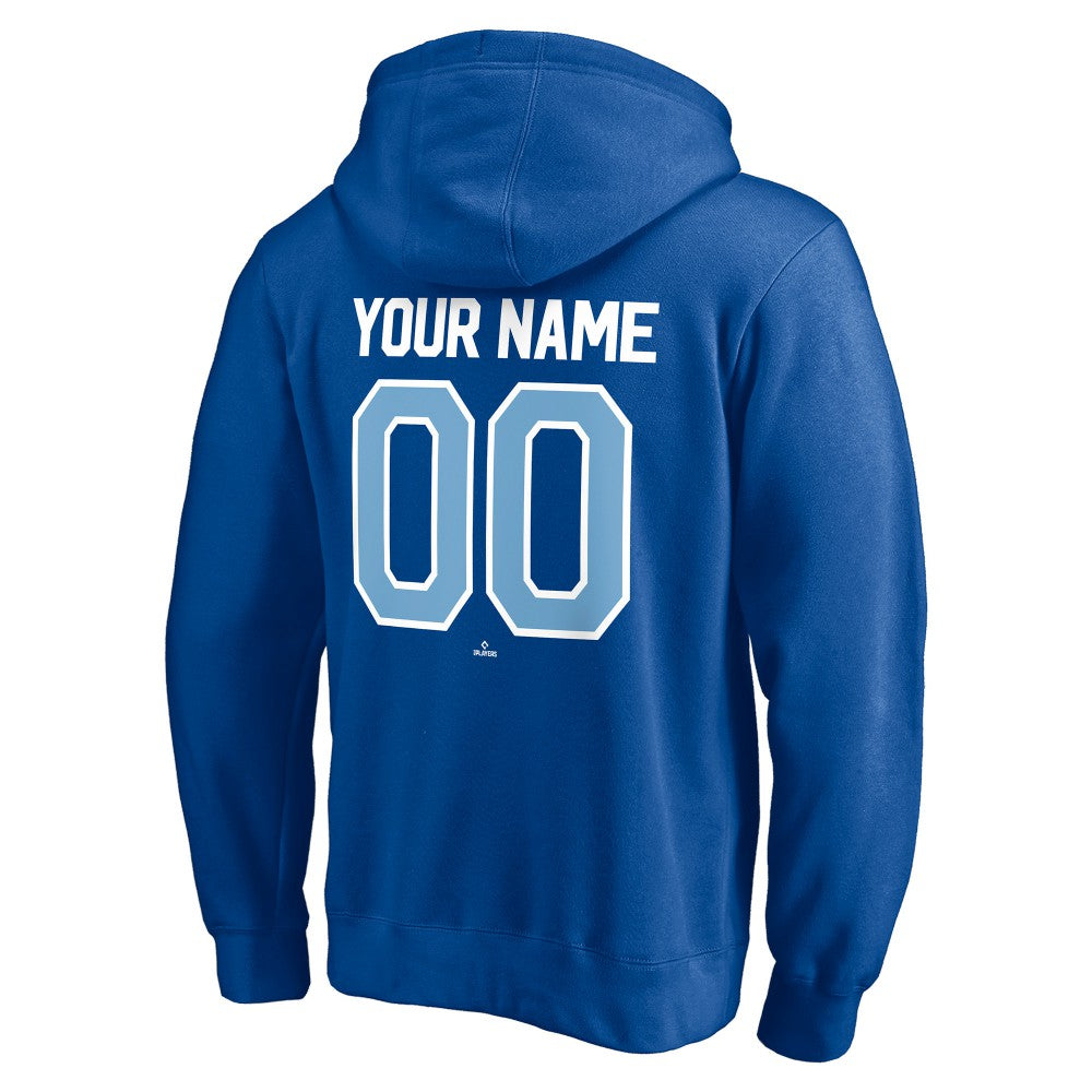 Kansas City Royals Personalized Winning Streak Name & Number Pullover Hoodie - MLB Hoodies