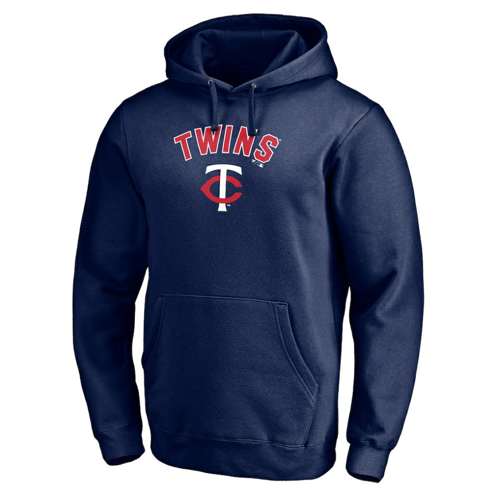 Minnesota Twins Personalized Winning Streak Name & Number Pullover Hoodie - MLB Hoodies