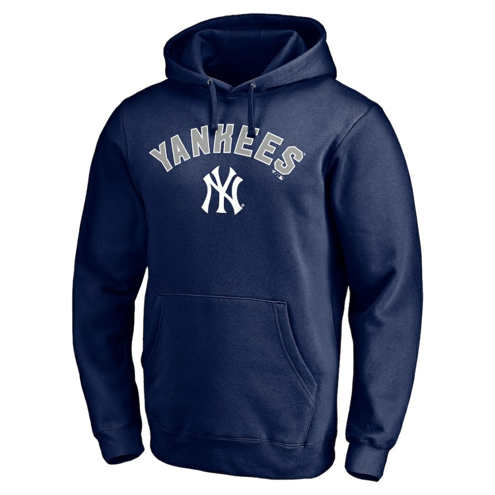 New York Yankees Personalized Winning Streak Name & Number Pullover Hoodie - MLB Hoodies