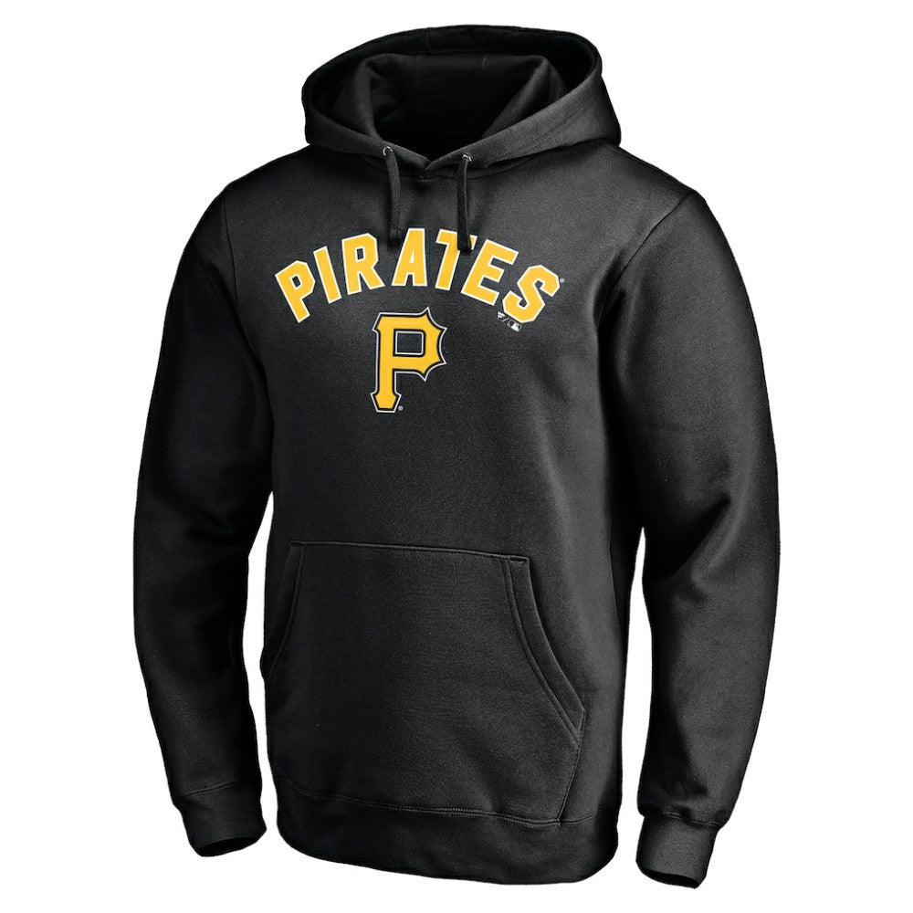 Pittsburgh Pirates Personalized Winning Streak Name & Number Pullover Hoodie - MLB Hoodies