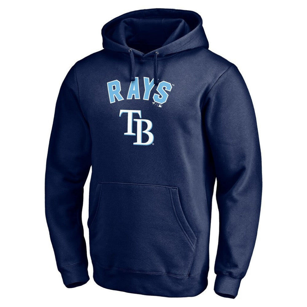 Tampa Bay Rays Personalized Winning Streak Name & Number Pullover Hoodie - MLB Hoodies