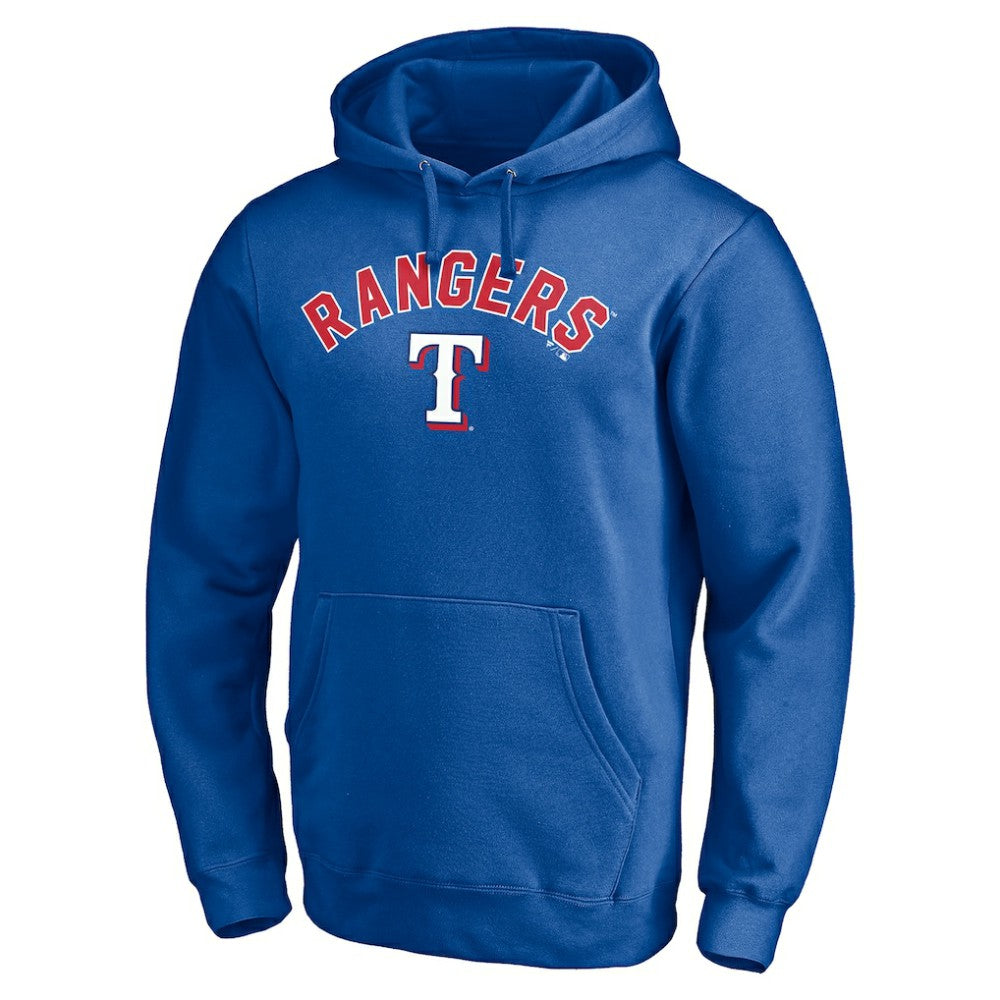 Texas Rangers Personalized Winning Streak Name & Number Pullover Hoodie - MLB Hoodies