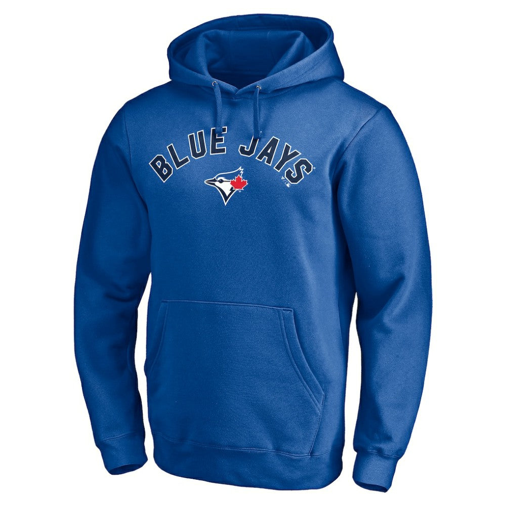 Toronto Blue Jays Personalized Winning Streak Name & Number Pullover Hoodie - MLB Hoodies