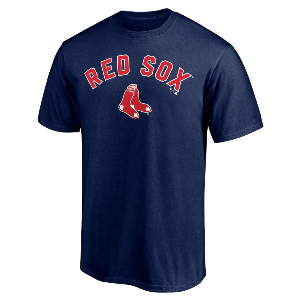 Boston Red Sox Personalized Team Winning Streak Name & Number T-Shirt - MLB T-shirts