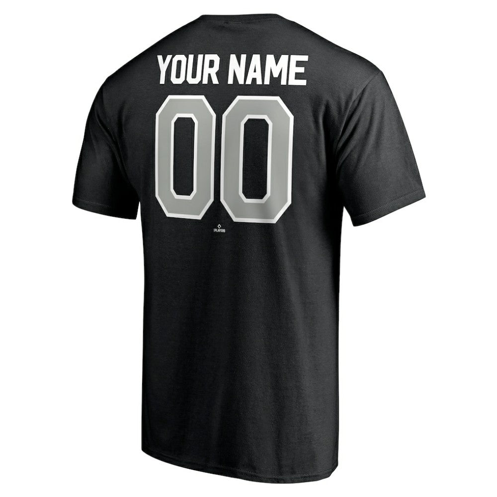 Chicago White Sox Personalized Team Winning Streak Name & Number T-Shirt - MLB T-shirts