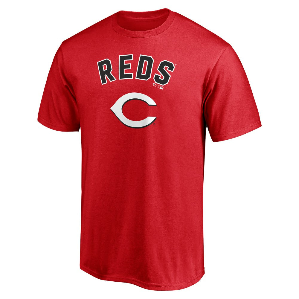 Cincinnati Reds Personalized Team Winning Streak Name & Number T-Shirt - MLB T-shirts