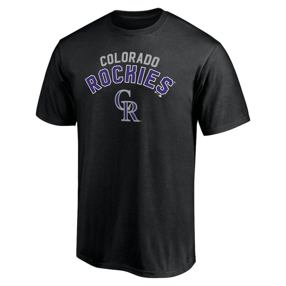 Colorado Rockies Personalized Team Winning Streak Name & Number T-Shirt - MLB T-shirts
