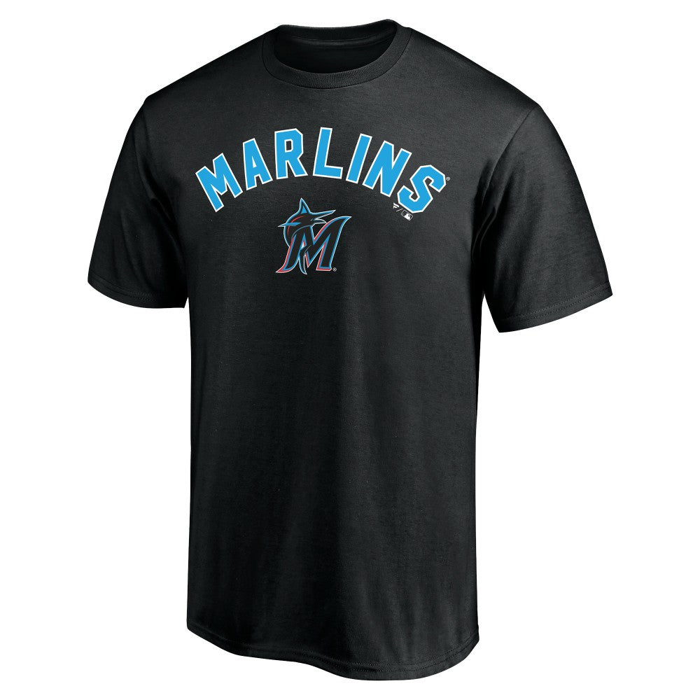 Miami Marlins Personalized Team Winning Streak Name & Number T-Shirt - MLB T-shirts