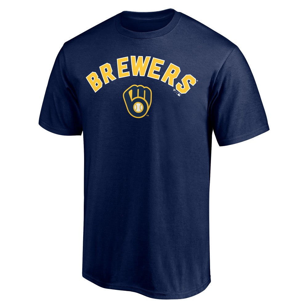 Milwaukee Brewers Personalized Team Winning Streak Name & Number T-Shirt - MLB T-shirts