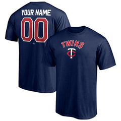 Minnesota Twins Personalized Team Winning Streak Name & Number T-Shirt - MLB T-shirts