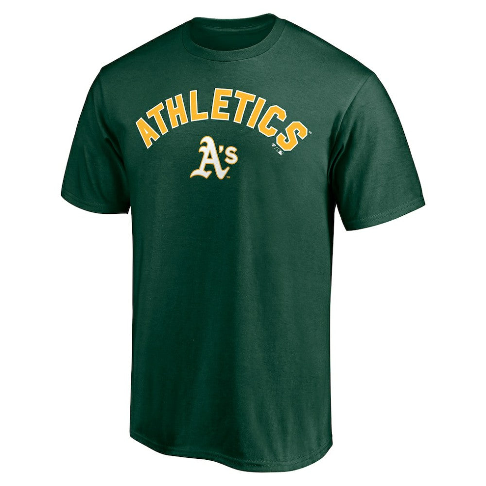 Athletics Personalized Team Winning Streak Name & Number T-Shirt - MLB T-shirts
