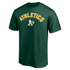 Athletics Personalized Team Winning Streak Name & Number T-Shirt - MLB T-shirts