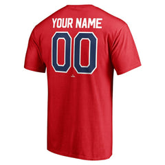 Philadelphia Phillies Personalized Team Winning Streak Name & Number T-Shirt - MLB T-shirts