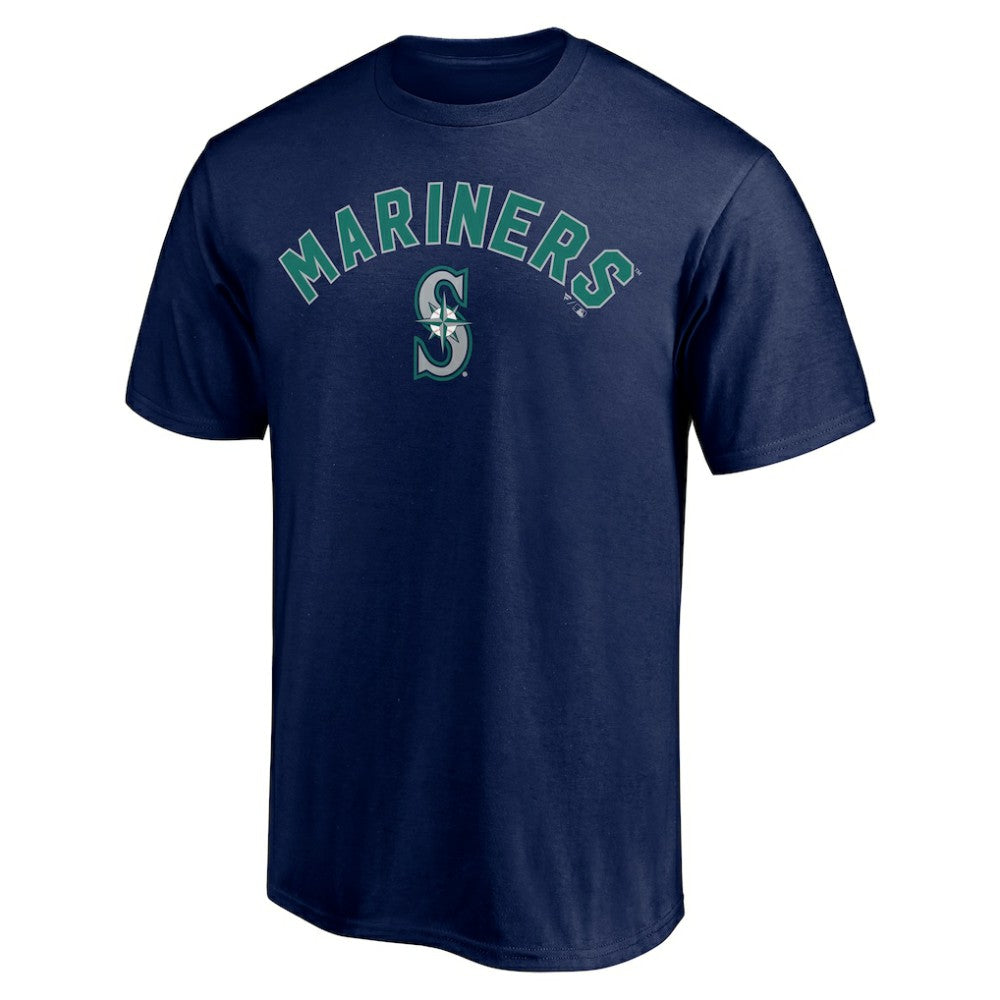 Seattle Mariners Personalized Team Winning Streak Name & Number T-Shirt - MLB T-shirts