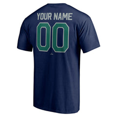Seattle Mariners Personalized Team Winning Streak Name & Number T-Shirt - MLB T-shirts