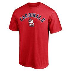 St. Louis Cardinals Personalized Team Winning Streak Name & Number T-Shirt - MLB T-shirts