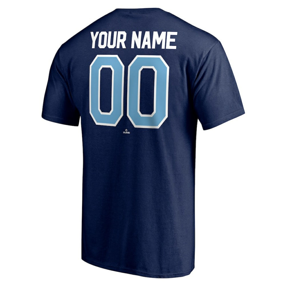 Tampa Bay Rays Personalized Team Winning Streak Name & Number T-Shirt - MLB T-shirts