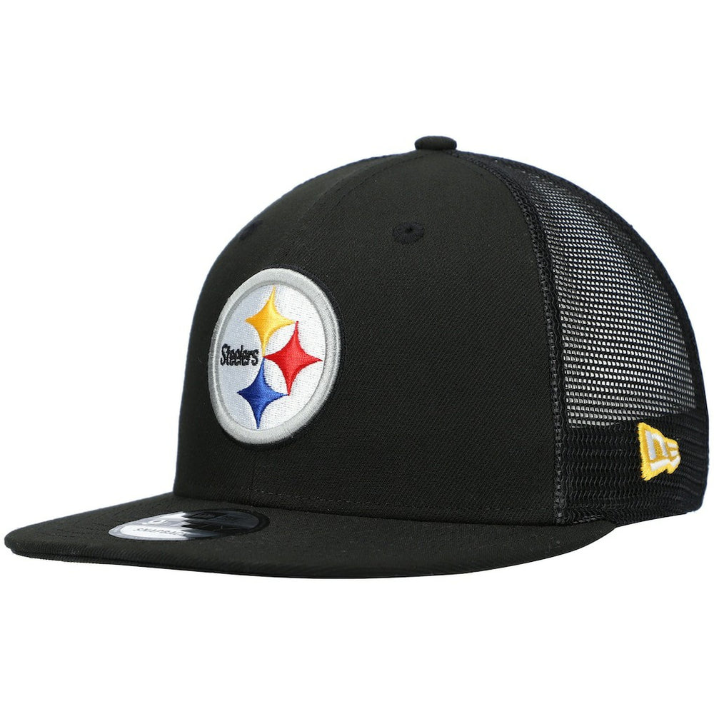Pittsburgh Steelers Shade Trucker 9FIFTY Snapback Hat | NFL On sale