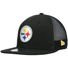 Pittsburgh Steelers Shade Trucker 9FIFTY Snapback Hat | NFL On sale