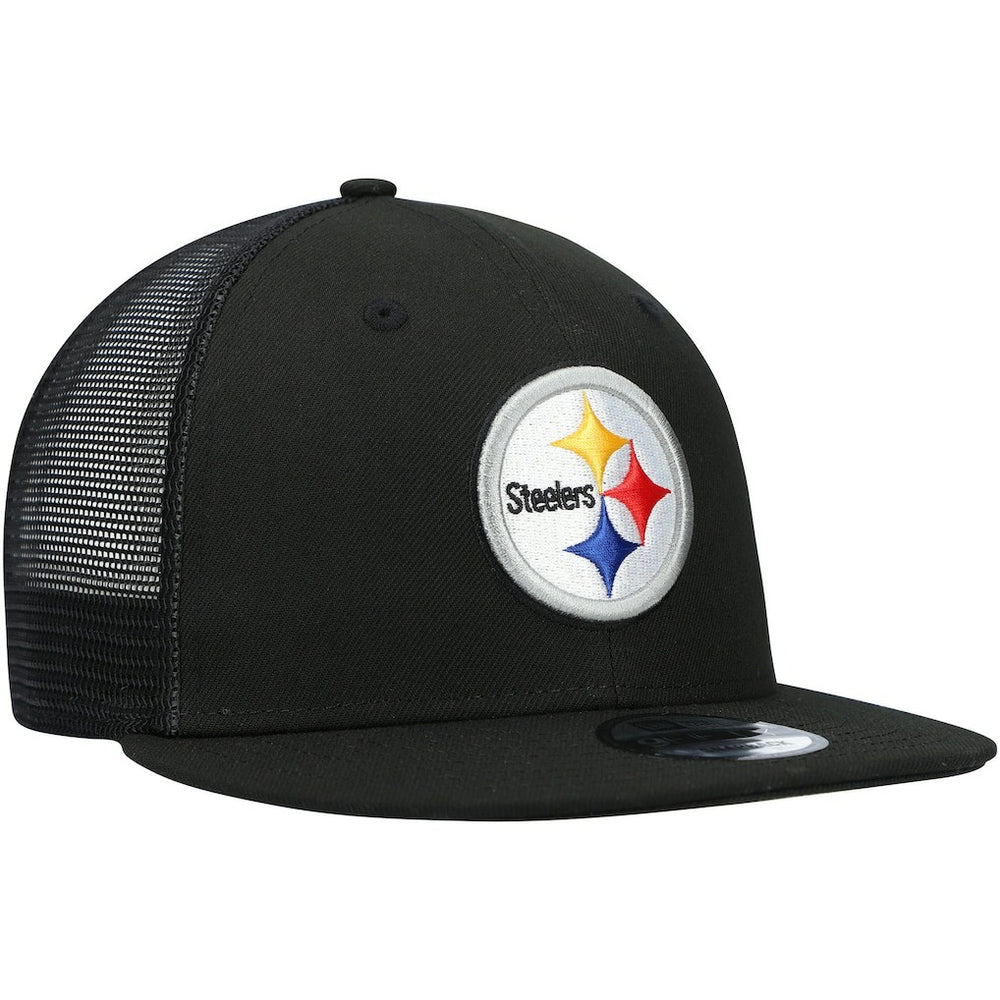 Pittsburgh Steelers Shade Trucker 9FIFTY Snapback Hat | NFL On sale