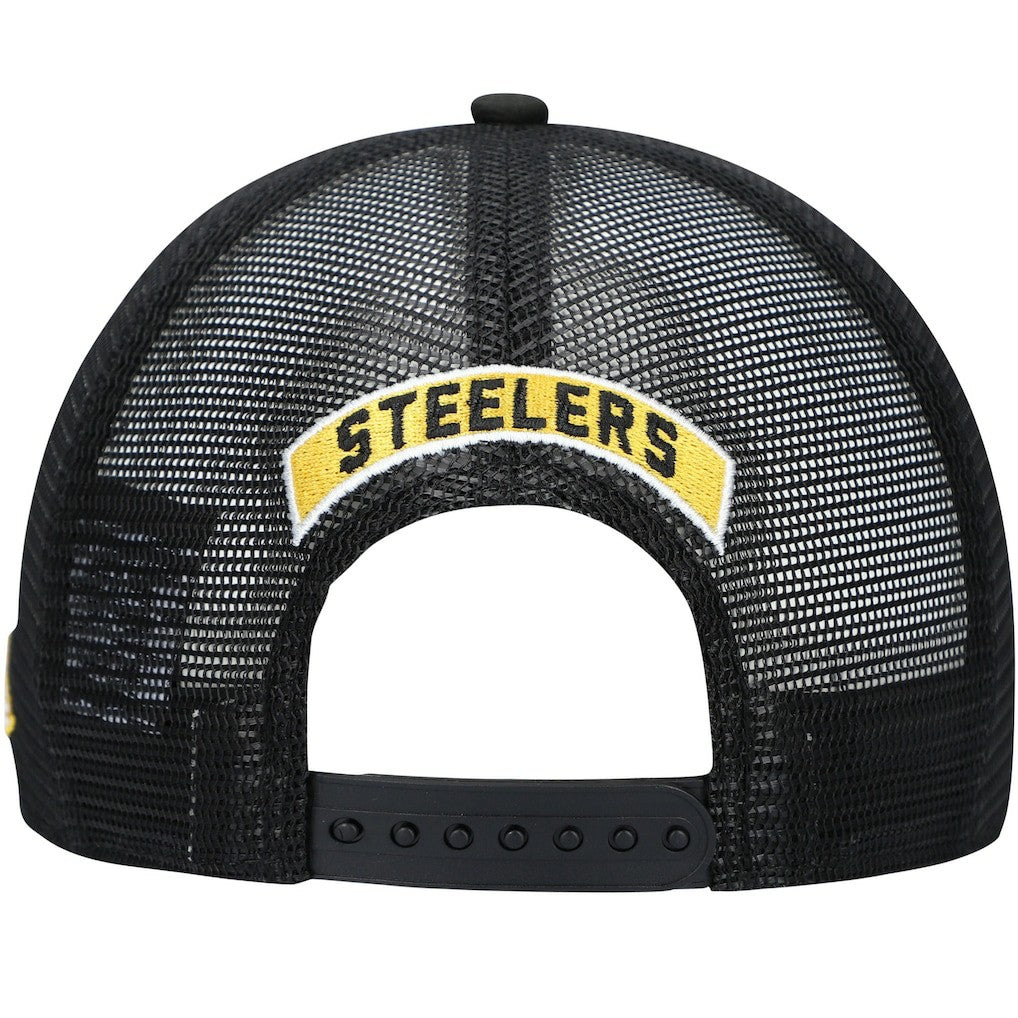 Pittsburgh Steelers Shade Trucker 9FIFTY Snapback Hat | NFL On sale