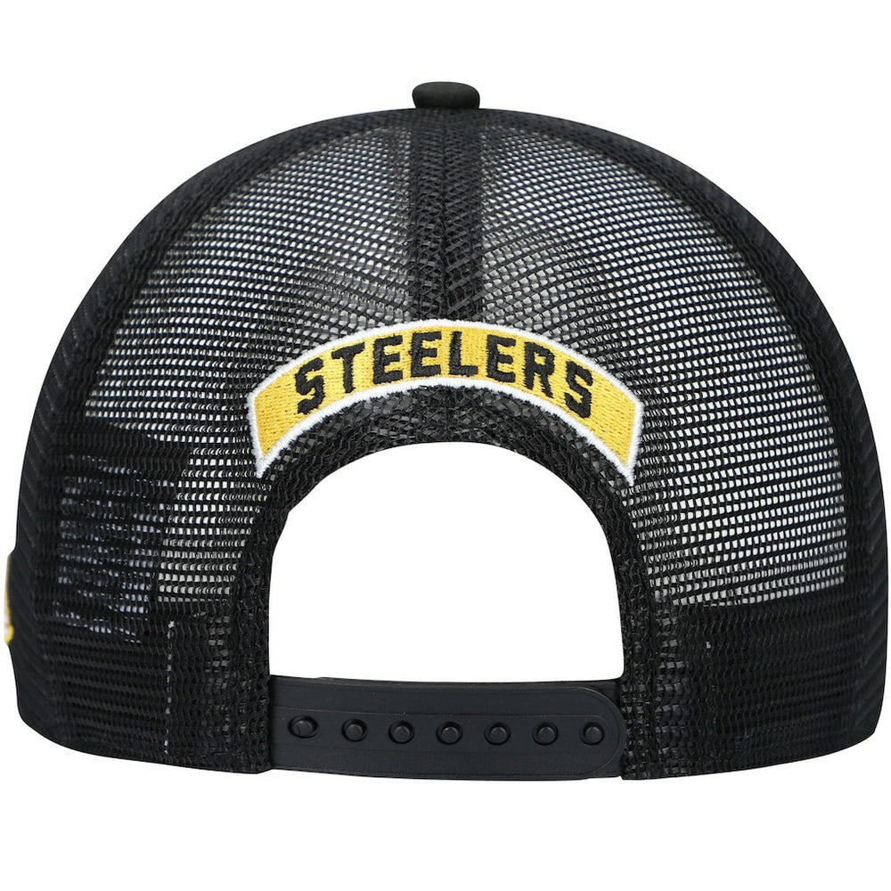 Pittsburgh Steelers Shade Trucker 9FIFTY Snapback Hat | NFL On sale