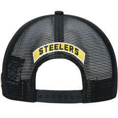 Pittsburgh Steelers Shade Trucker 9FIFTY Snapback Hat | NFL On sale