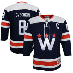 Alexander Ovechkin Washington Capitals Youth 2020/21 Alternate Premier Player Jersey -  NHL Jerseys