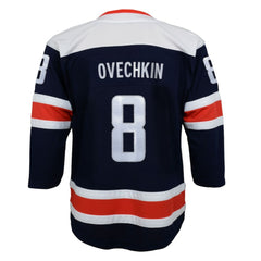 Alexander Ovechkin Washington Capitals Youth 2020/21 Alternate Premier Player Jersey -  NHL Jerseys