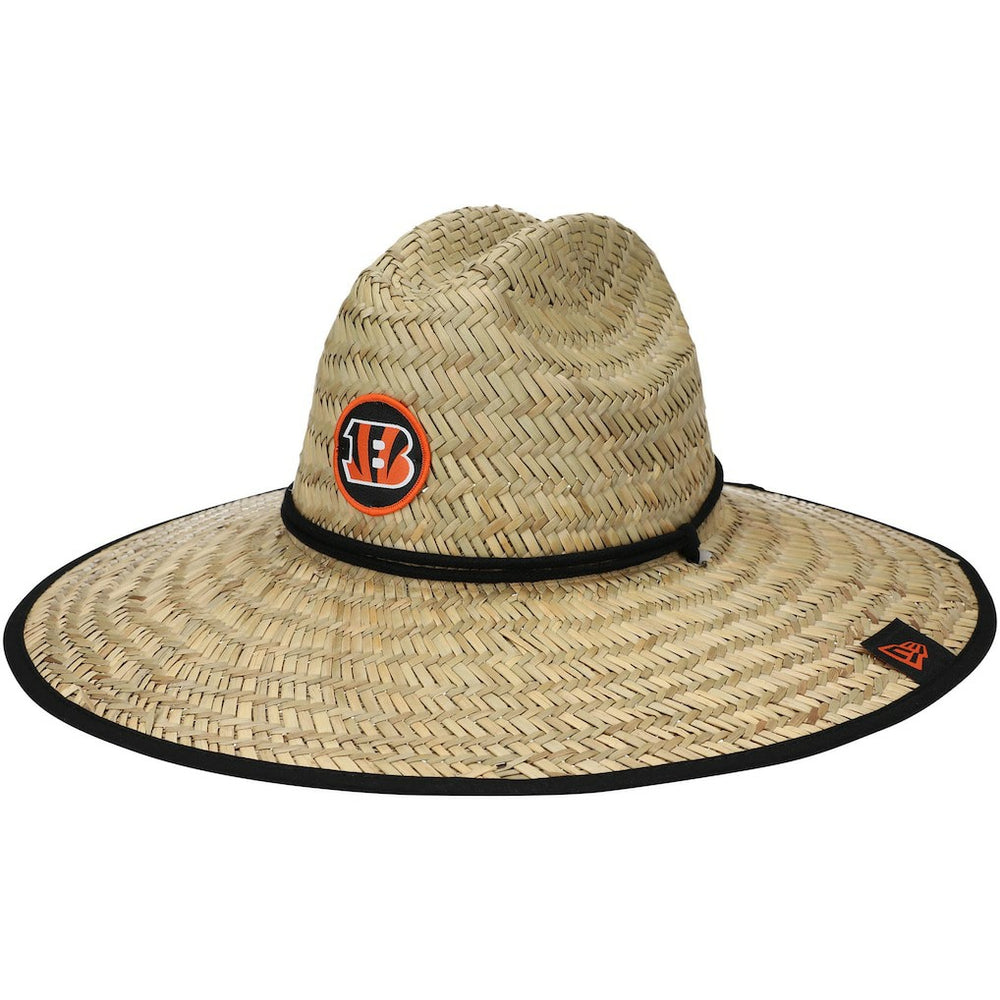 Cincinnati Bengals NFL Training Camp Straw Lifeguard Hat | NFL Outlet
