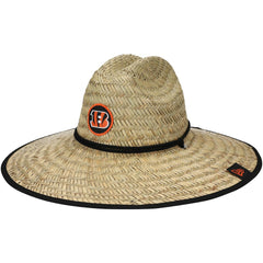 Cincinnati Bengals NFL Training Camp Straw Lifeguard Hat | NFL Outlet