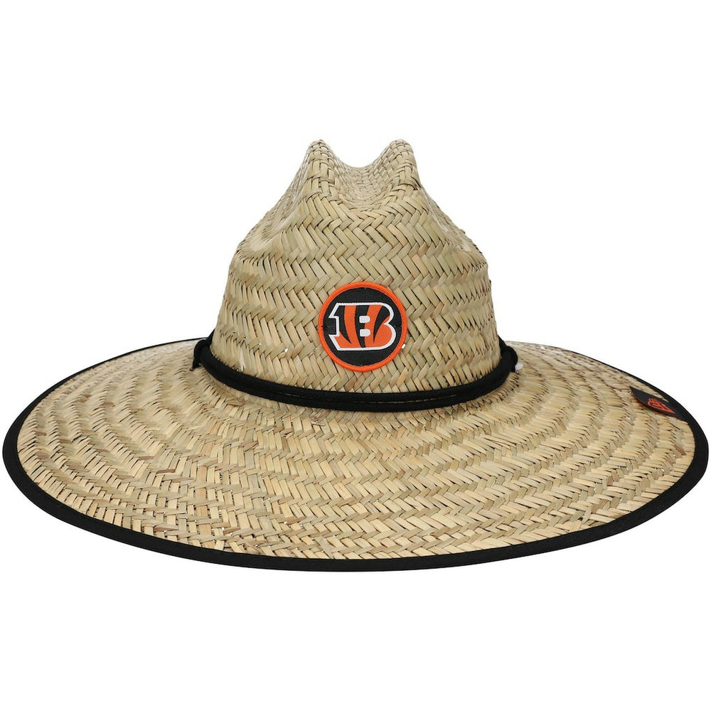 Cincinnati Bengals NFL Training Camp Straw Lifeguard Hat | NFL Outlet