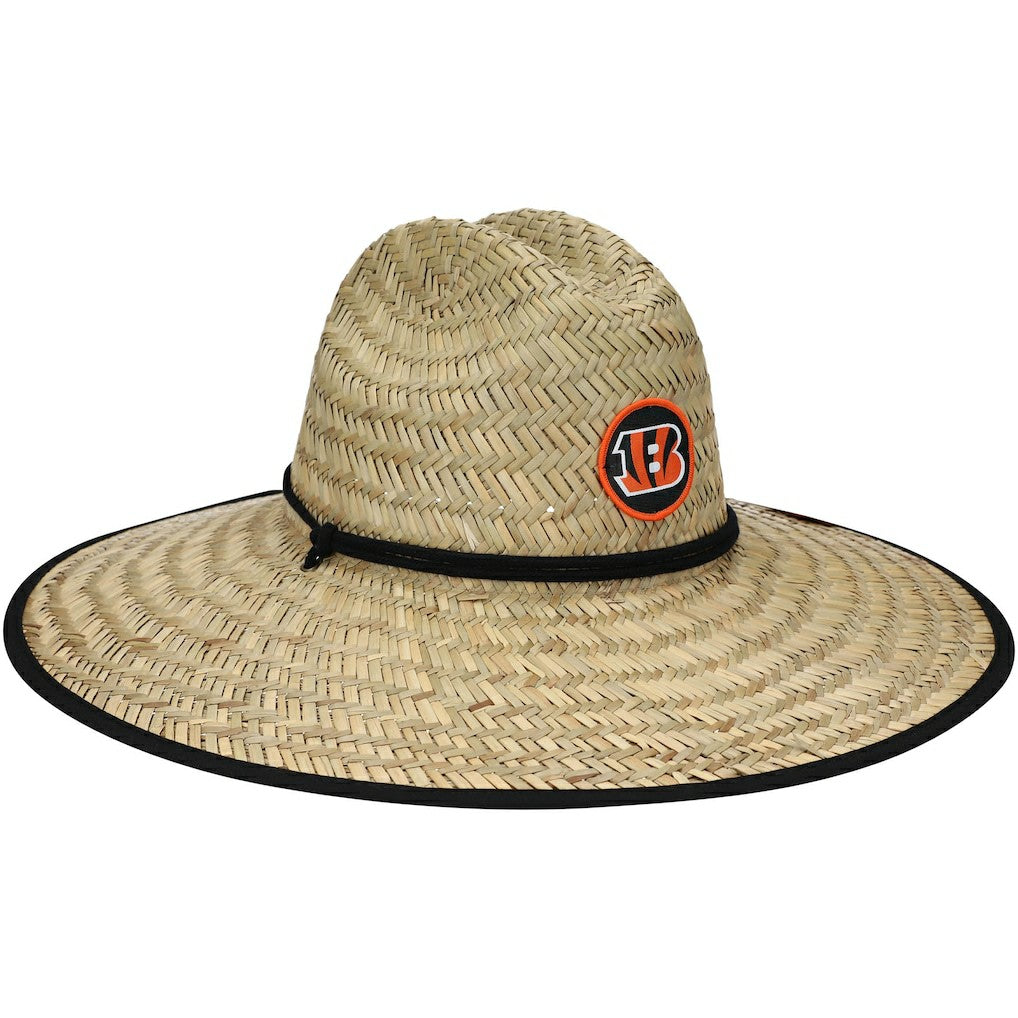 Cincinnati Bengals NFL Training Camp Straw Lifeguard Hat | NFL Outlet