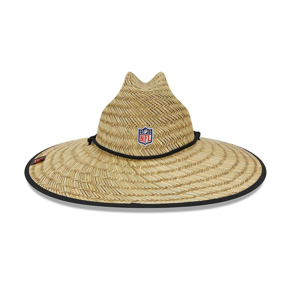 Cincinnati Bengals NFL Training Camp Straw Lifeguard Hat | NFL Outlet