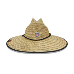 Cincinnati Bengals NFL Training Camp Straw Lifeguard Hat | NFL Outlet