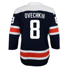 Alexander Ovechkin Washington Capitals Youth 2020/21 Alternate Replica Player Jersey -  NHL Jerseys