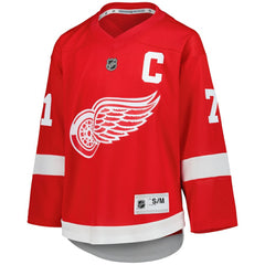 Dylan Larkin Detroit Red Wings Youth Home Replica Player Jersey -  NHL Jerseys