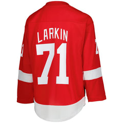 Dylan Larkin Detroit Red Wings Youth Home Replica Player Jersey -  NHL Jerseys