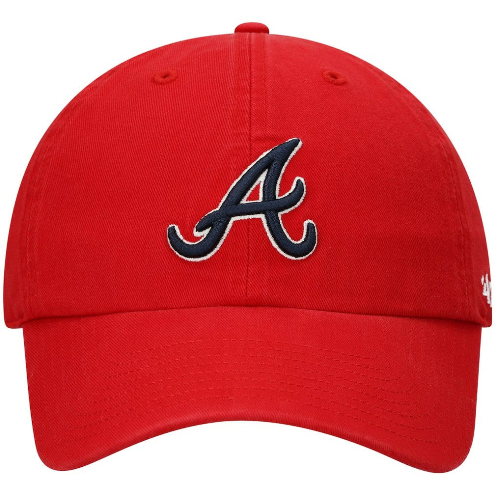 Atlanta Braves '47 Clean Up Adjustable Hat - MLB Hats