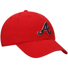 Atlanta Braves '47 Clean Up Adjustable Hat - MLB Hats