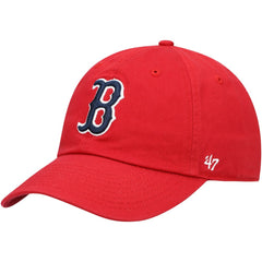 Boston Red Sox '47 Clean Up Adjustable Hat - MLB Hats