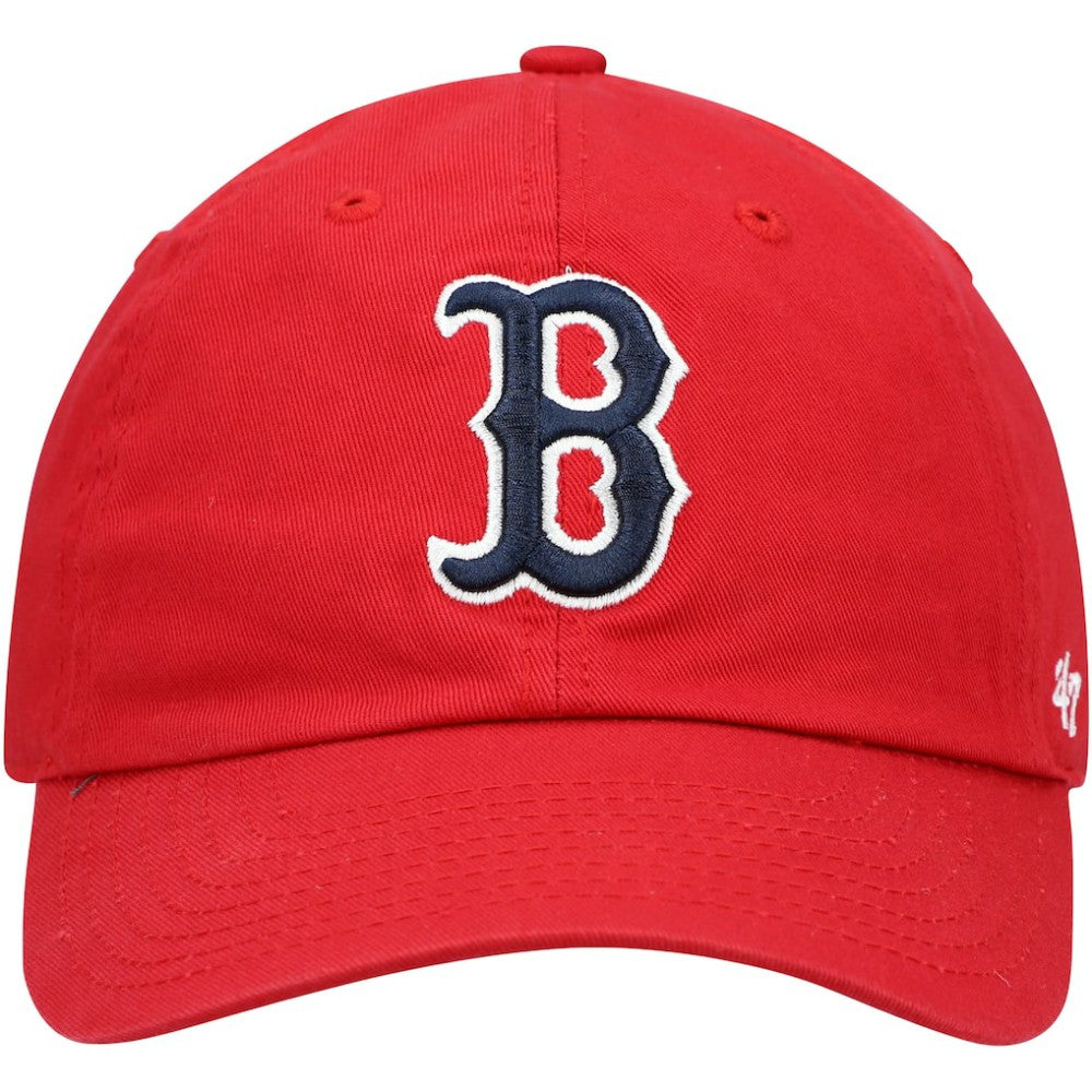 Boston Red Sox '47 Clean Up Adjustable Hat - MLB Hats