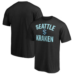 Seattle Kraken Fanatics Victory Arch T-Shirt -  NHL T-shirts