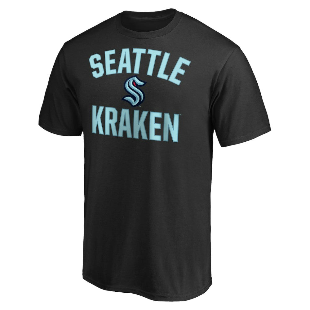 Seattle Kraken Fanatics Victory Arch T-Shirt -  NHL T-shirts