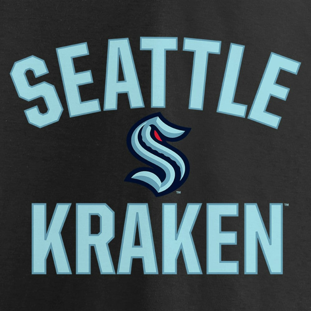 Seattle Kraken Fanatics Victory Arch T-Shirt -  NHL T-shirts