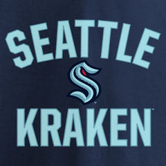 Seattle Kraken Fanatics Victory Arch T-Shirt -  NHL T-shirts